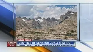 Brother of Senator Udall goes missing