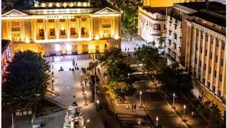 BUEN AMBIENTE MUSICAL PLAZA MORAZAN🇸🇻