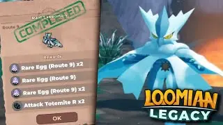 Новая функция Loomian Legacy &mdash; Экспедиции!