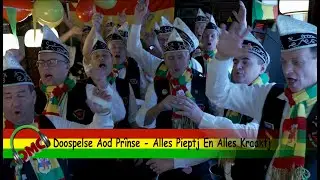 Doospelse Aod Pr&icirc;nse - Alles Pieptj En Alles Kraaktj / Halve finalist LVK 2023 / Finalist CMC Alaif.