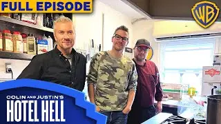 From TV Presenters to Hotel Owners! | Season 1 Episode 2 | Colin & Justin's Hotel Hell