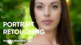 Portrait Retouching with Luminar | 4 Minute Tutorial | Luminar Neo