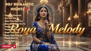 Bollywood Romance Playlist 💕 | For Every Desi Heart Far from Home