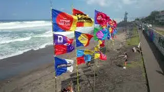 Day 1 Highlights | Earth Island Surf Fest | Asian Surf Co