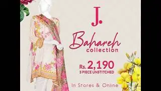 J. Bahareh Collection 2019