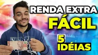 Como fazer de  200 a 1000 reais por m&ecirc;s de renda extra!