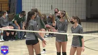 ASR RAW Girls Volleyball: Helix 3, West Hills 1