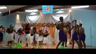 UniFiji Multicultural Day Celebration_Solomon Islands Year 2 MBBS Students