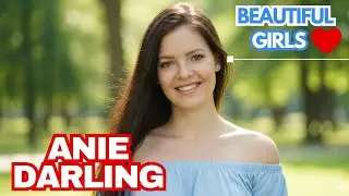 🌟 Annie Darling &ndash; The Timeless Beauty | TOP 5 Most Gorgeous Models Ever! 💖
