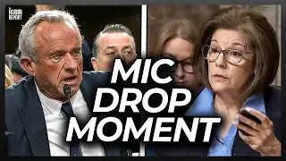 Congress Sits in Stunned Silence After RFK Jr.&rsquo;s Brutal Fact-Based Wake-Up Call