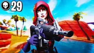 29 Bomb + Deadzone Settings