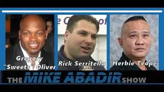 The Mike Abadir Show - NFL Combine Insiders, Live from Indianapolis! March 01, 2018
