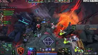 🔥 SATANIC - ANTI MAGE : PVSION VS WILDCARD GAMING THE INTERNATIONAL 2025 DOTA 2 - 7.39d 13 0 9 🔥