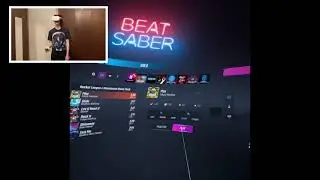 Beat Saber Play Tokyo Machine Expert Faster Song Full Combo