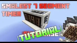 Smallest (?) 7 Segment Timer [Tutorial]