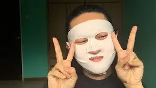Watch Me Try!: Charlotte Tilbury Instant Magic Facial Dry Sheet Mask | GXZMG