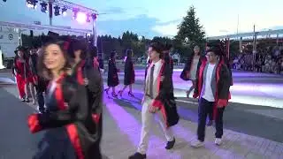 Açı Koleji Lisesi Mezuniyeti