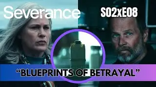 Sweet Vitriol: Unpacking the Hidden Meaning Behind Severance S2E8