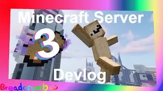 Minecraft Server Devlog 3! | Rewritting Code and Lobby Stuff!