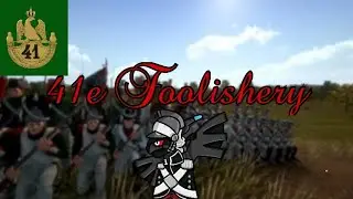 Now THIS is Holdfasting - 41e Regiment des Douanes Imperiales Tomfoolery- Holdfast: Nations at War