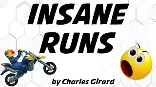 INSANE AHOG RUNS #2 by Charles