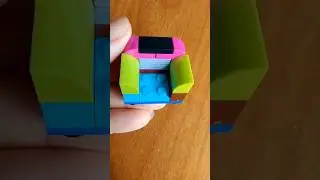 Lego chair #chair #legochair #lego #lapraplego #playlego #build #toys #shorts