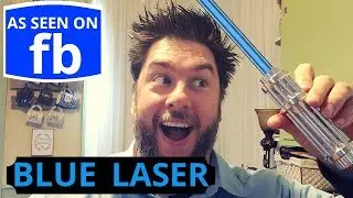 🔵 blue laser pointer review: Facebook ad blue laser pointer 🔵 [85]