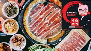 Romantic Baboy | Samgyupsal | Unlimited Korean Grill
