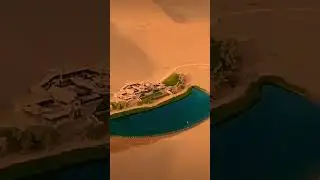 Deadly Oasis, Sahara desert, Africa
