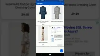 Price comparison app
