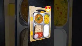 Tiffin box lunch box