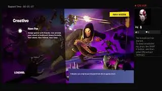 waltbarber's Live PS4 Broadcast
