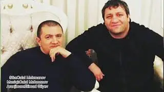 Calal Mehmanov  İlqam Bolnisski