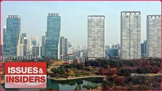 KOREA'S SONGDO ATTRACTS GLOBAL HOTEL CHAIN