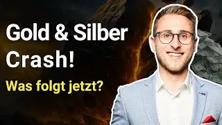 Goldpreis-Schock! Crash oder Chance?