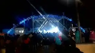 Grupo Que Nota en Feria Guerrero Santiago de Anaya 20216 1