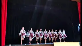 Танцювальна група Голубка танок Голубка/Dance group Golubka, dance Golubka