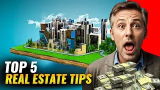 Real Estate EXPERT Shares 5 Wealth Management Secrets