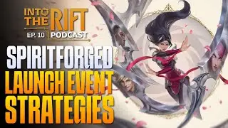 Spiritforged Pre-Release: EVERYTHING You Need to Know! | Regional Top Decks | Into the Rift #10