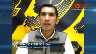 Usuarios de CFE piden convenios de pago