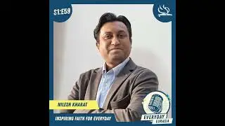 S1-E59 | Everyday Eurasia | Nilesh Kharat