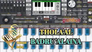 THOLA'AL BADRU 'ALAINA _ SOLAWAT PENYAMBUT NABI _ SET ORG TERBARU 📍 gratis❗