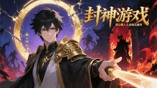 【爽漫】【Eng Sub】封神游戏：我以散人之身镇压魔界 Fengshen Game: I Suppress the Demon Realm as a Wanderer 第1-72集 #热血 #穿越