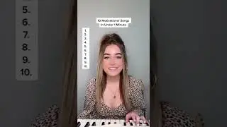 10 Motivational Songs in 1 Minute