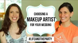 How to choose a makeup artist for your wedding