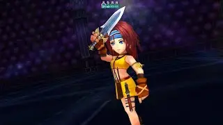 [DFFOO] [Lion Saga Pt. 36] Act 3 Ch 6 Pt 2 LUFENIA+