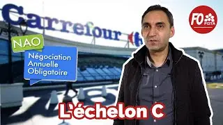 #FGTA-FO - &Eacute;chelon C #NAOCarrefourHypers2020
