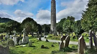 Glendalough Monastic Site