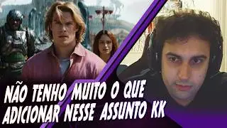 E esse filme do He-Man ai?