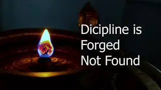 Cold Showers Changed My Life | Where Discipline Is Forged